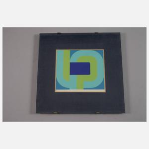 Prof. Hans Nagel, Geometrische Komposition II