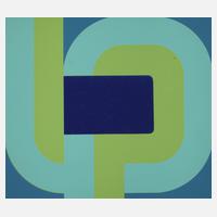 Prof. Hans Nagel, Geometrische Komposition II111