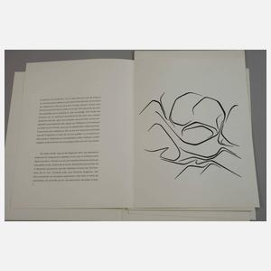 Pablo Palazuelo, "Derierre Le Miroir"