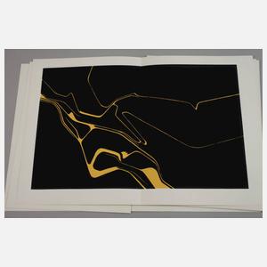 Pablo Palazuelo, "Derierre Le Miroir"