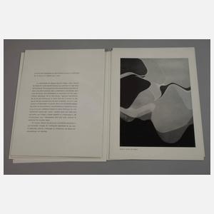 Pablo Palazuelo, "Derierre Le Miroir"