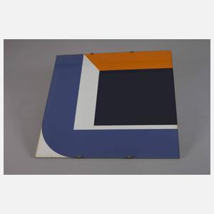 Georg Karl Pfahler, Kombinationsspiel I