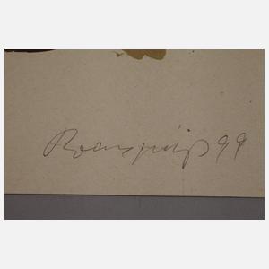 Klaus Roenspieß, "Spandau"