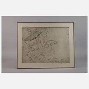 Dieter Roth & Stefan Wewerka, Zwei Graphiken