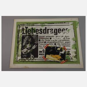 Prof. Gerhard Vormwald, Graphikkonvolut