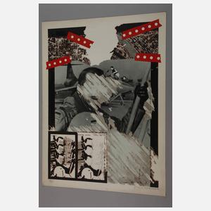 Prof. Gerhard Vormwald, Graphikkonvolut