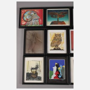 Sammlung moderne Künstlergraphik