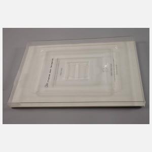 Walter Konschatzy, Die Kunst der Graphik