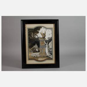 Ernst A. Fischer-Coerlin, Zur silbernen Hochzeit