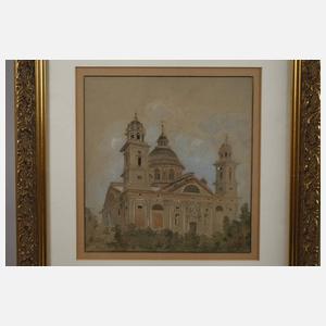 E. Hoffmann, Zwei Architekturansichten