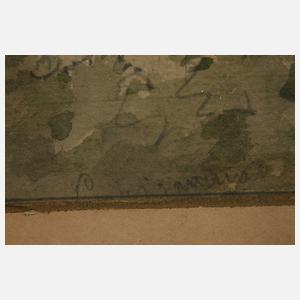 E. Hoffmann, Zwei Architekturansichten