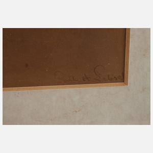 Carl August Lebschée, Sommertag