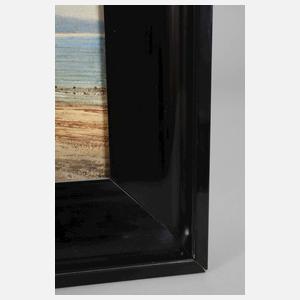 Prof. Ascan Lutteroth, In der Bucht von Neapel