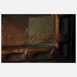 Ferdinand Schauss, Bildnis eines älteren Herren