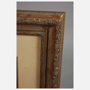 Prof. Otto Seitz, Winterwald