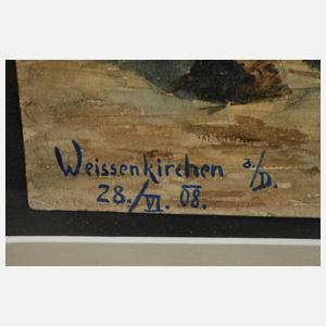 Baumgartner, Weißenkirchen an der Donau