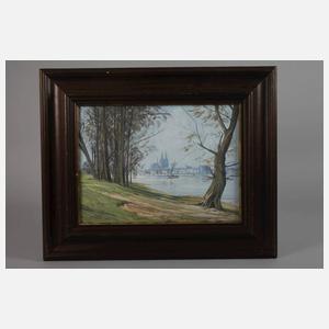 Franz Josef Blaschke, Ansicht Köln