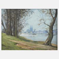 Franz Josef Blaschke, Ansicht Köln111