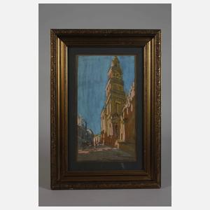 Henry Cayon, Torre Campanario in Córdoba