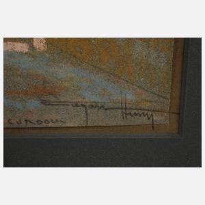 Henry Cayon, Torre Campanario in Córdoba