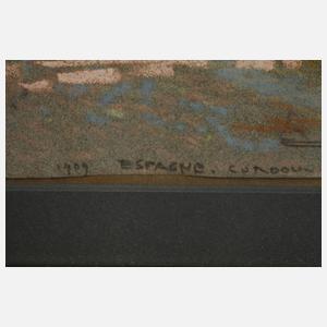 Henry Cayon, Torre Campanario in Córdoba