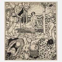 Mateo Cristiani, attr., Lebenskreis111