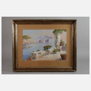 Maria Gianni, Faraglioni auf Capri