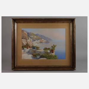 Maria Gianni, Sonniger Tag an der Mittelmeerküste