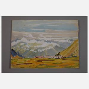 A113, Karl Otmar Kratochwill, "Föhnmauer ..."