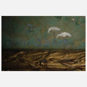 Walter Schölei-Breslau, Landschaft bei Schönfeld