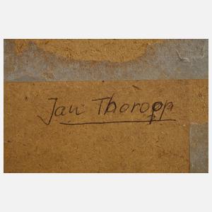 Jan Toorop, attr., Bergarbeiter