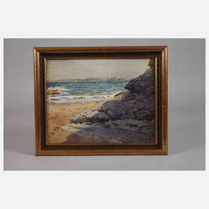 Prof. Robert Wosak, "Santander Schloss Miranda"