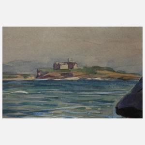 Prof. Robert Wosak, "Santander Schloss Miranda"