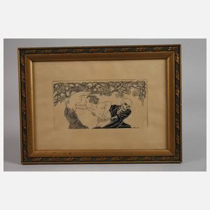 Der Tod und das Paar