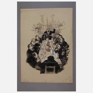 Josef Benedikt Engl, "Aus dem Vereinsleben"