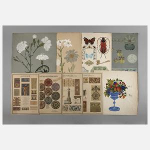 Käthe Hirsch, Zeichnungskonvolut