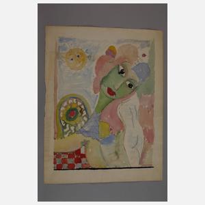 Marcus Ipsen, Frauenportrait