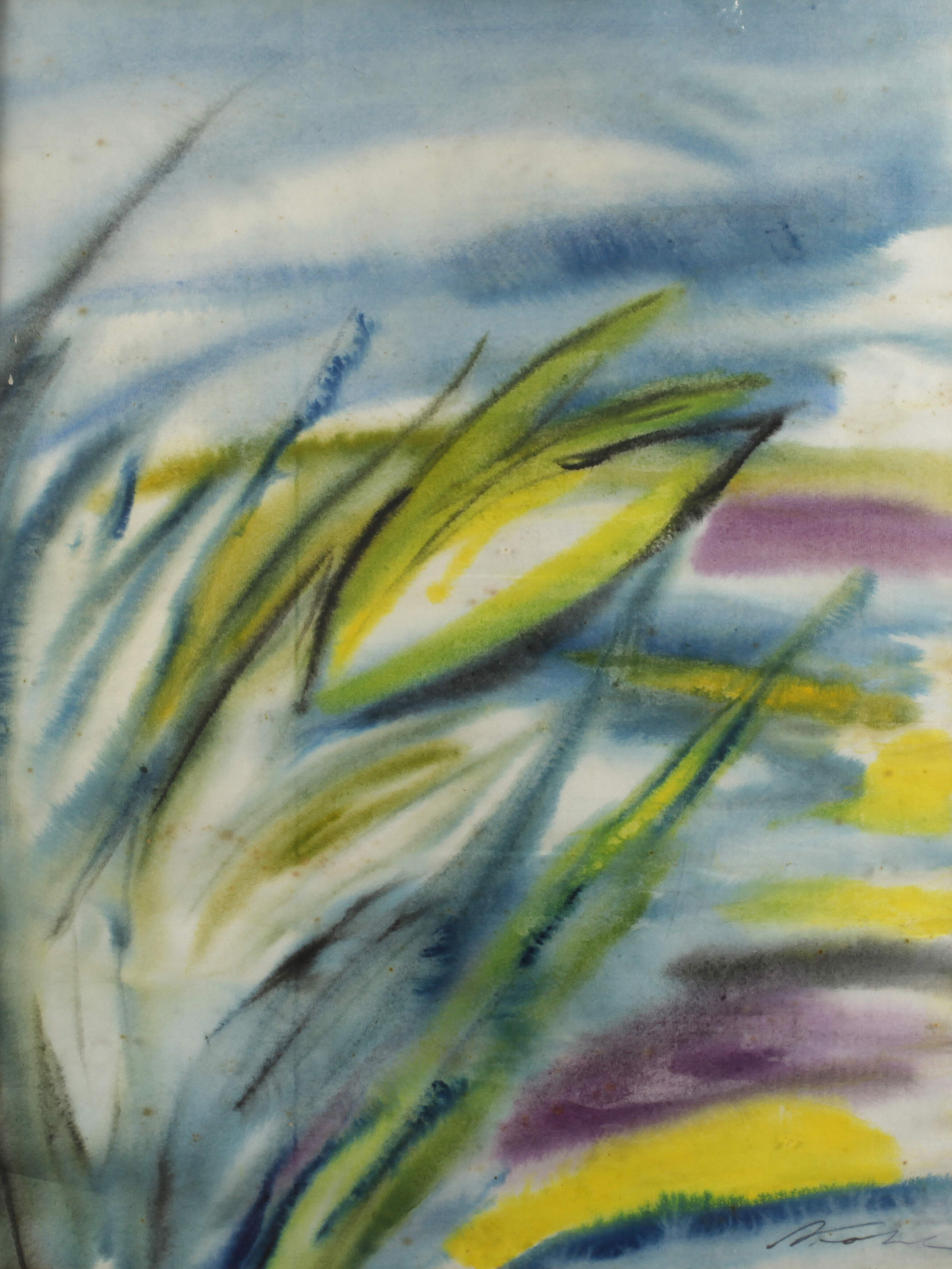 Alfred Kohler, Stillleben