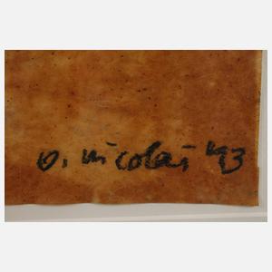 Prof. Olaf Nicolai, "Relais"