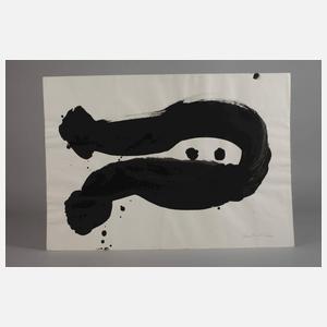 Prof. Eun Nim Ro, Abstrakte Komposition