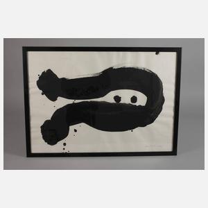 Prof. Eun Nim Ro, Abstrakte Komposition