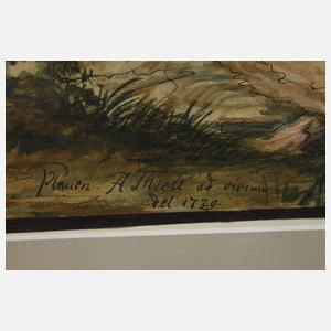 Alexander Thiele, Kirche in Plauen bei Dresden