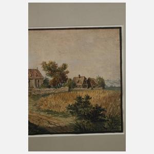 Alexander Thiele, Kirche in Plauen bei Dresden