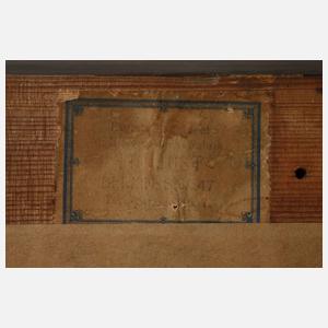 Alexander Thiele, Kirche in Plauen bei Dresden