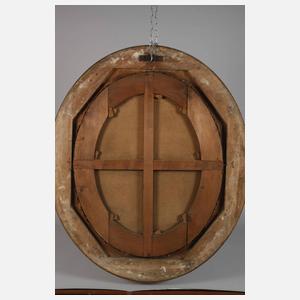 Carl Mittenzwey, Paar Portraitpendants