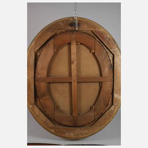 Carl Mittenzwey, Paar Portraitpendants