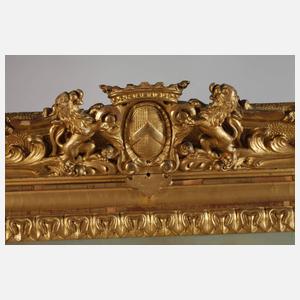 Ludwig Albrecht Schuster, attr., Schlacht bei Fulda 1762