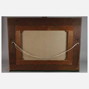 Ludwig Albrecht Schuster, attr., Schlacht bei Fulda 1762