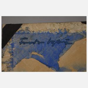 Fredo Bley, Zwei Hochgebirgslandschaften