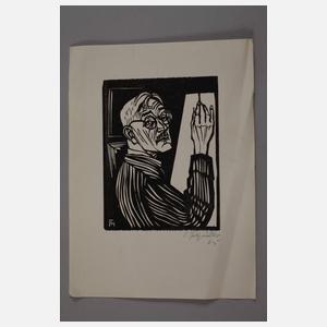 Prof. Conrad Felixmüller, Graphikkonvolut